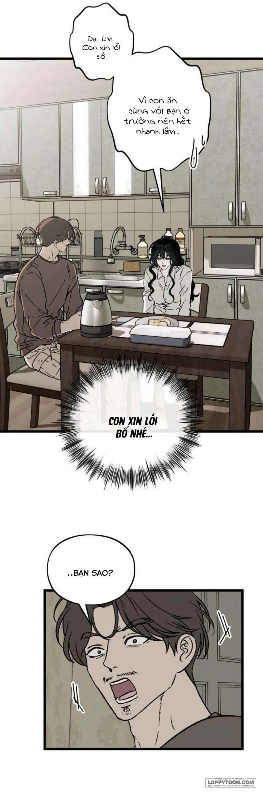 Khao Khát Bất Tận Chap 3 - trang 16