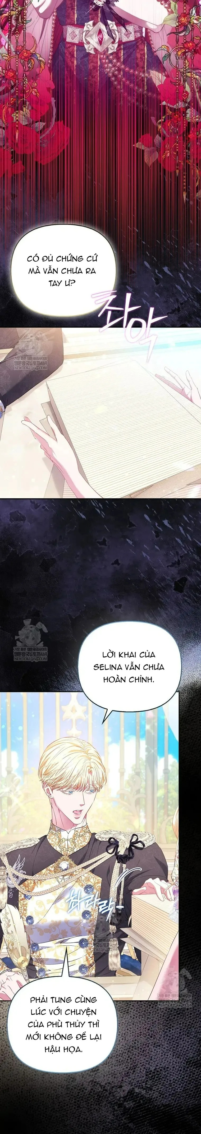 Nàng Công Chúa Của Mọi Người Chap 115 - trang 18