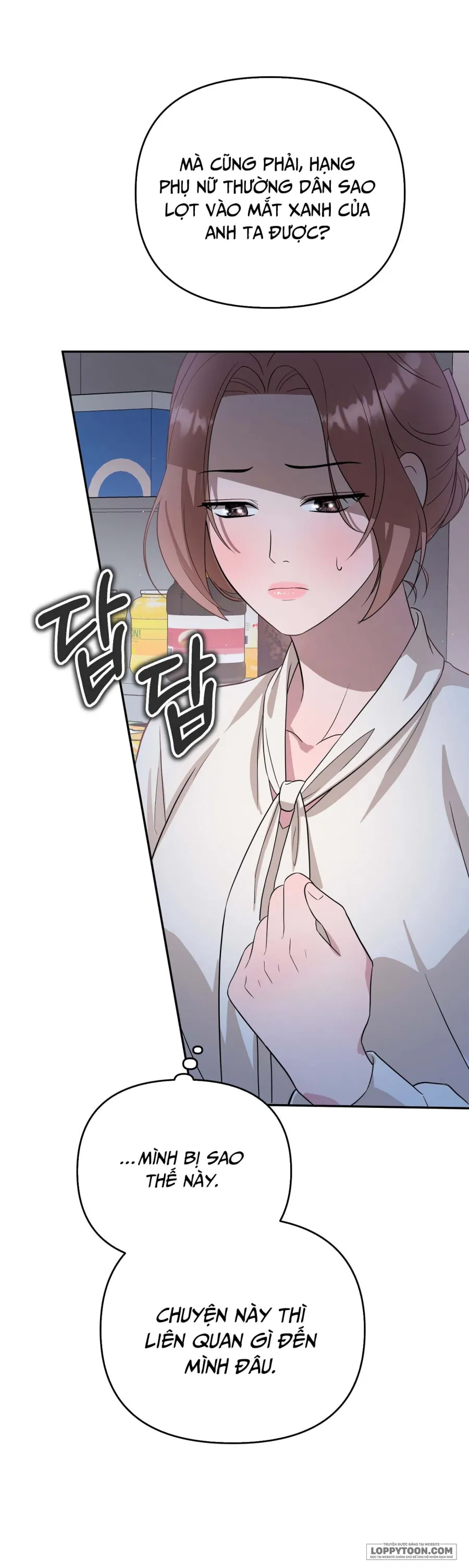 Bạn Anh Trai Tôi : Kang Tae Geon Chap 4 - trang 80