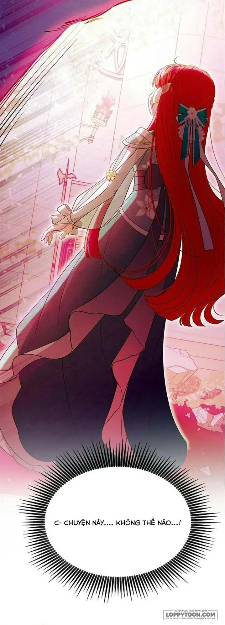 Đã Từ Chối Sủng Ái Rồi Mà Sao Còn Ám Ảnh Thế? Chap 46 - trang 3