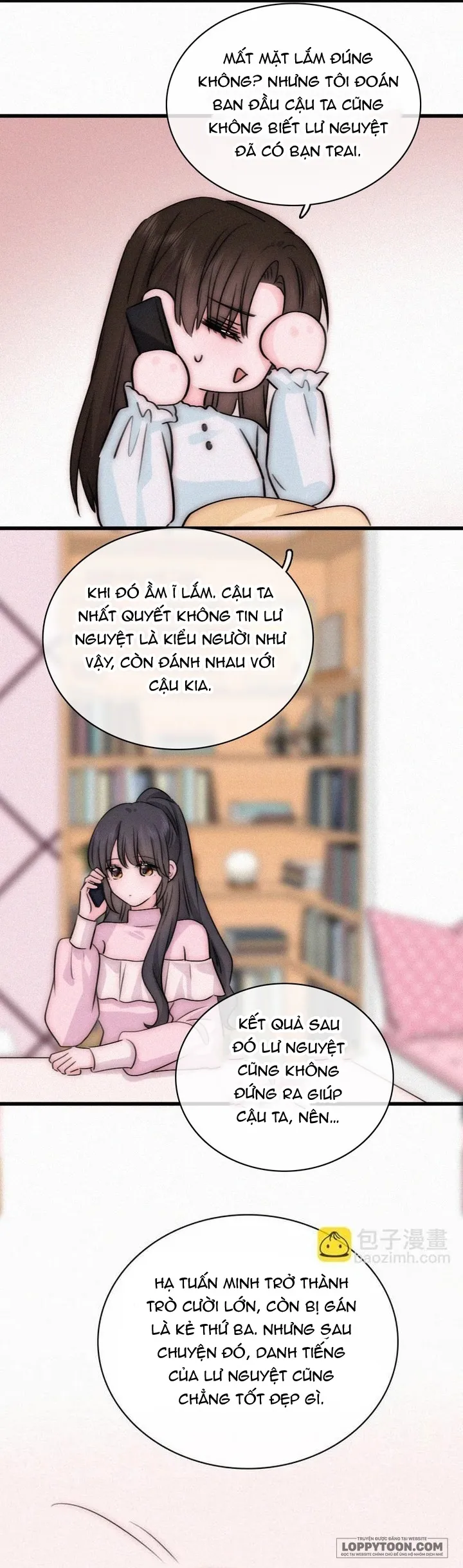 Một Lòng Cưng Chiều Chap 172 - trang 6