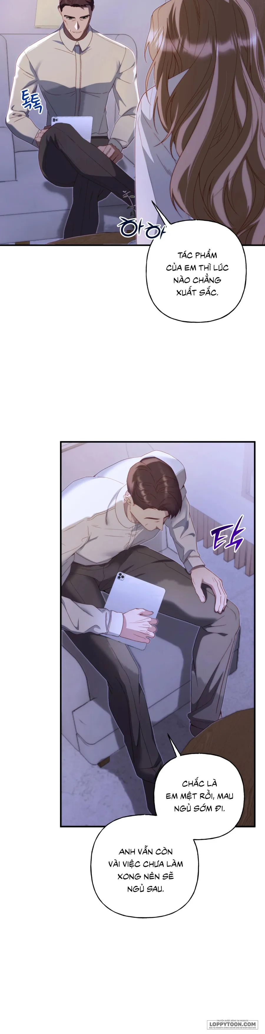 Ngọn Lửa Ẩn Giấu Chap 2 - 🔞🔞🔞 - trang 5