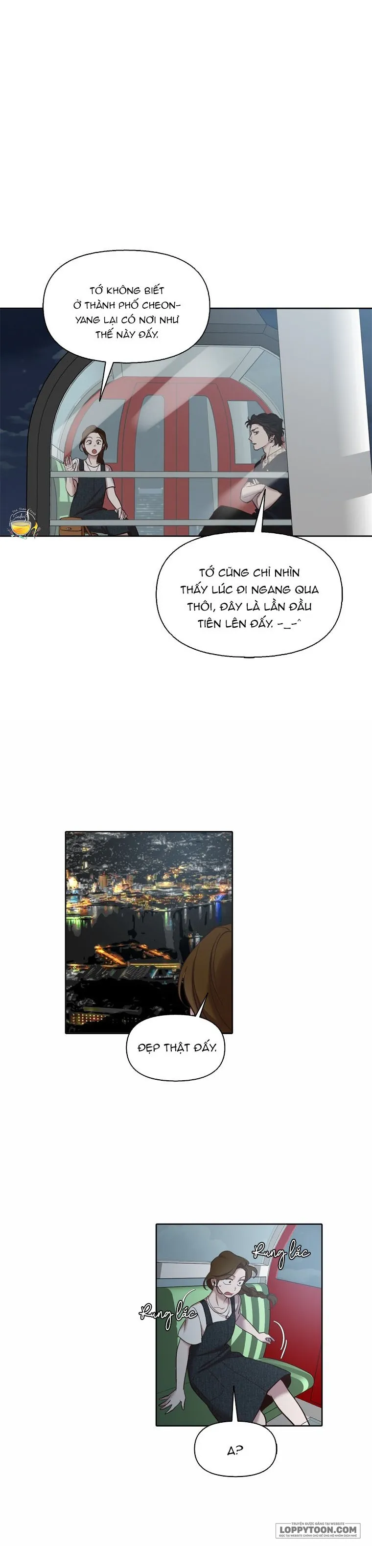 Thanh Xuân Của Chúng Ta Chap 114 - trang 17