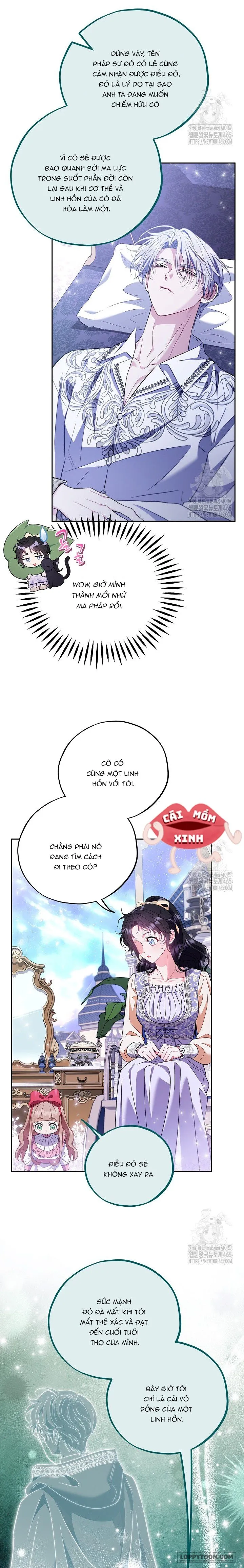 Trở Thành Người Giám Định Chất Độc Cho Thế Lực Hắc Ám Chap 58 - trang 21