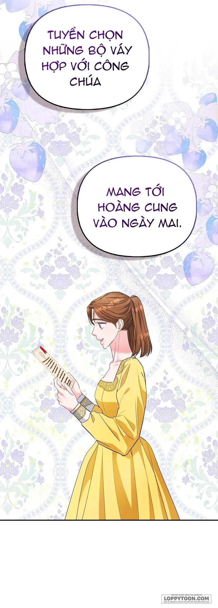 Nàng Công Chúa Của Mọi Người Chap 28 - trang 38