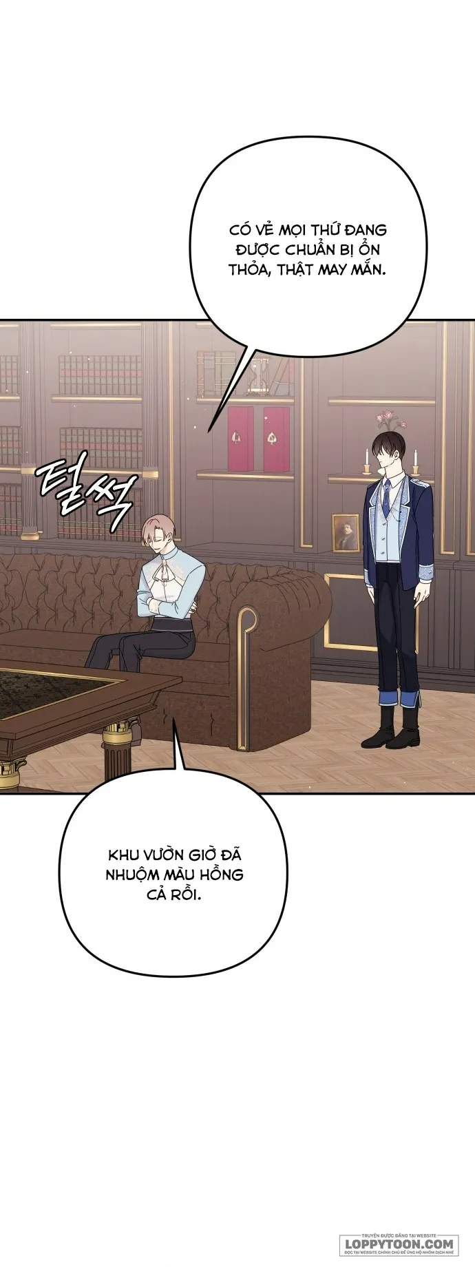 Cuộc Sống Hạnh Phúc Cùng Chồng Chap 58 - trang 16