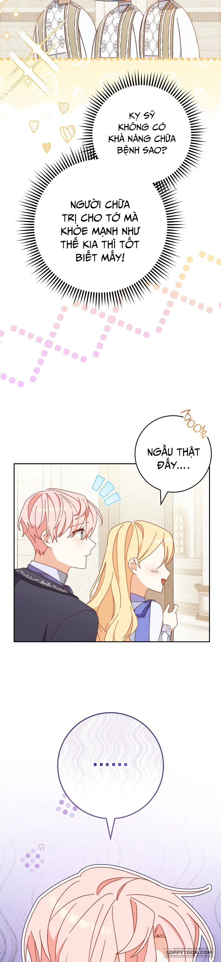 Tôi Đã Phạm Sai Lầm Rồi Chap 31 - trang 21