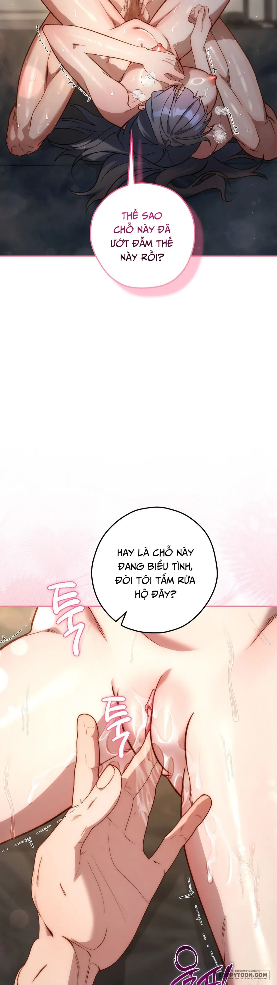 [KHÔNG CHE] Không Tỉnh Táo Chap 8 - 🔞🔞🔞 - trang 27