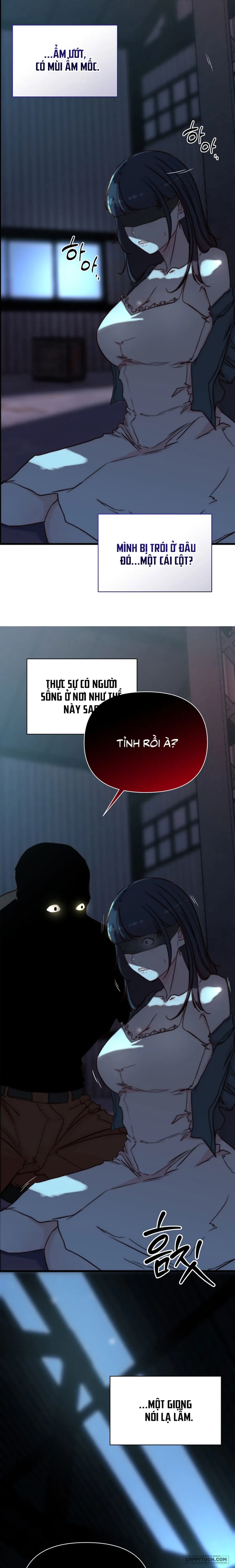 Bố Ơi, Hôm Nay Con Cũng Muốn Ôm Chap 1 - trang 30
