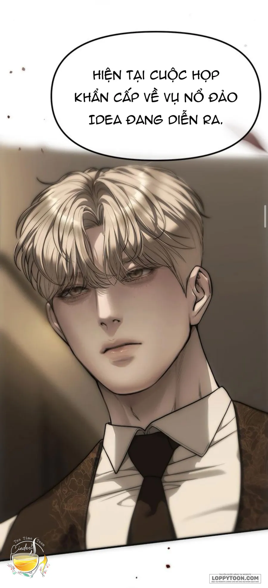 Xâm Nhập Trường Trung Học Tài Phiệt Chap 99 - trang 108