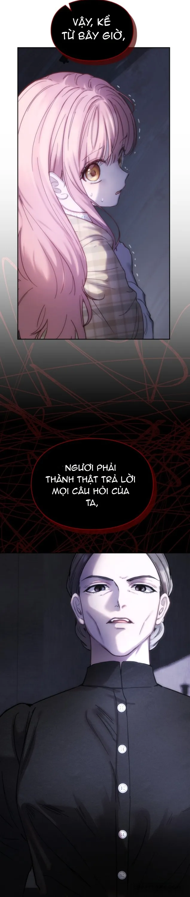 Phạm Nhân Bé Con Của Dinh Thự Mùa Đông Chap 4 - trang 39