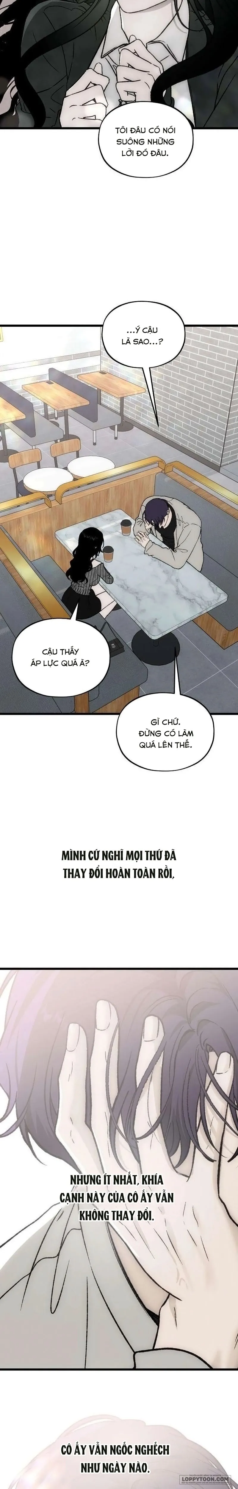 Khao Khát Bất Tận Chap 30 - trang 19