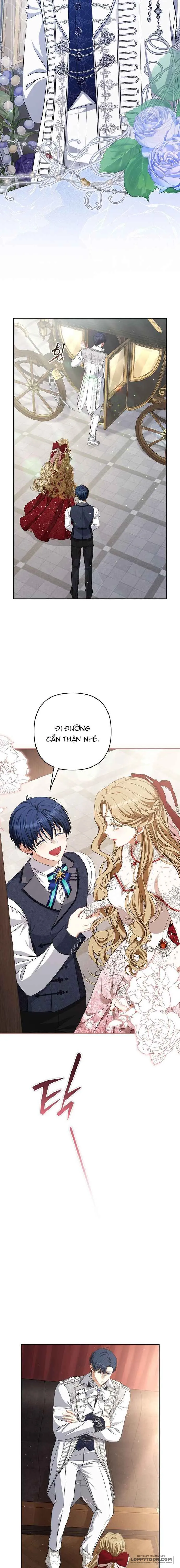 Tôi Đã Xem Một Vở Kịch Chap 23 - trang 9