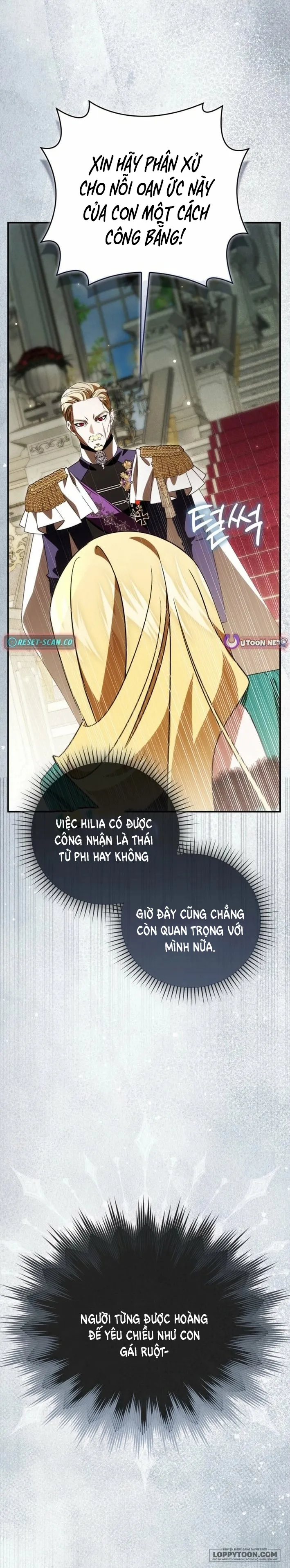 Tôi Sẽ Đổi Chồng Trước Bằng Hôn Nhân Cướp Đoạt Chap 34 - trang 18