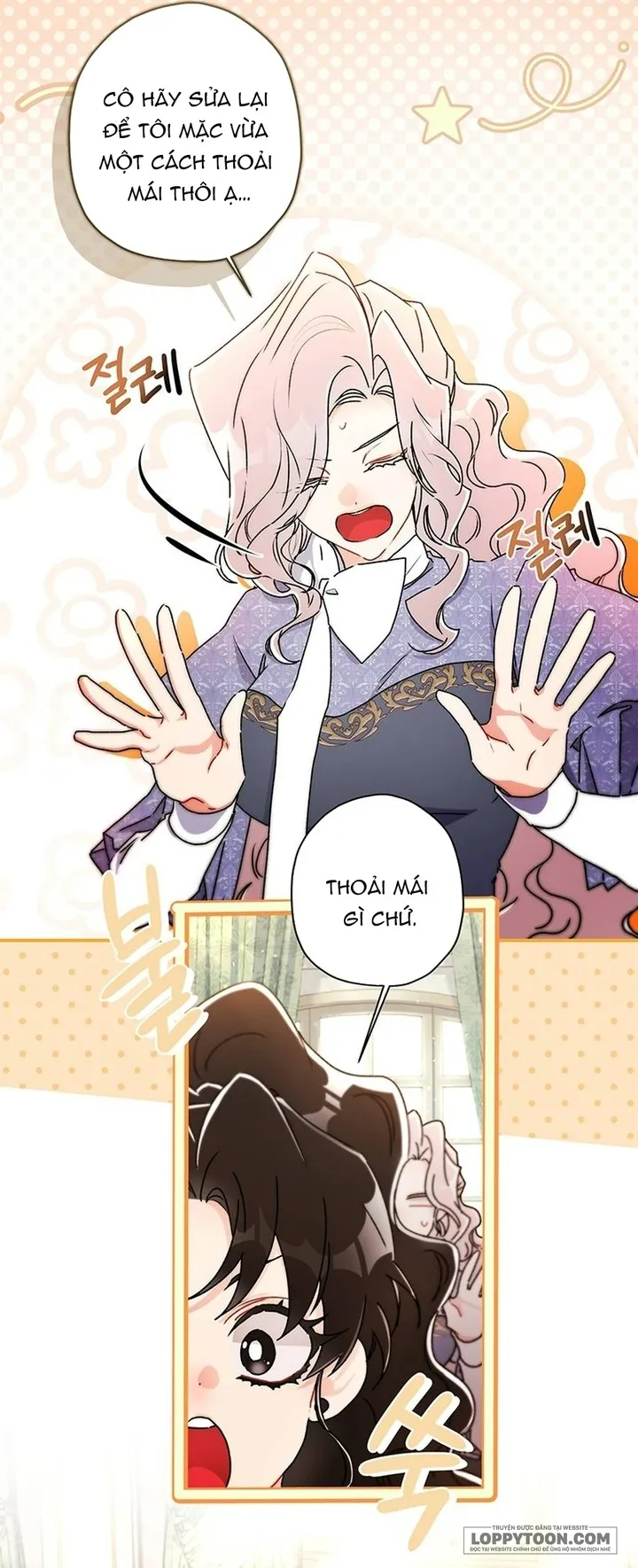 Tôi Đã Trở Thành Con Gái Nuôi Của Nam Chính Chap 152 - trang 25