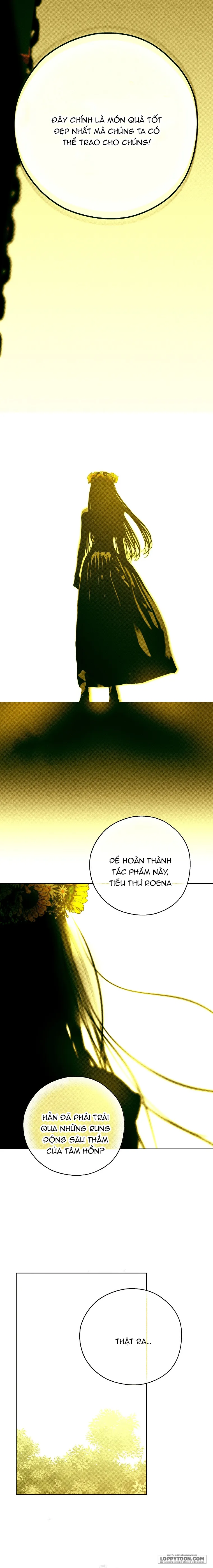 Mảnh Vỡ Của Đôi Giày Thủy Tinh Chap 15 - trang 11