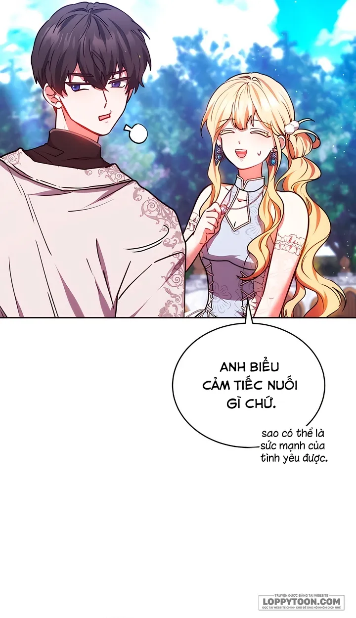 Dù Là Mẹ Kế Nhưng Tôi Thoát Khỏi Cái Chết Rất Dễ Dàng Chap 50 - trang 6