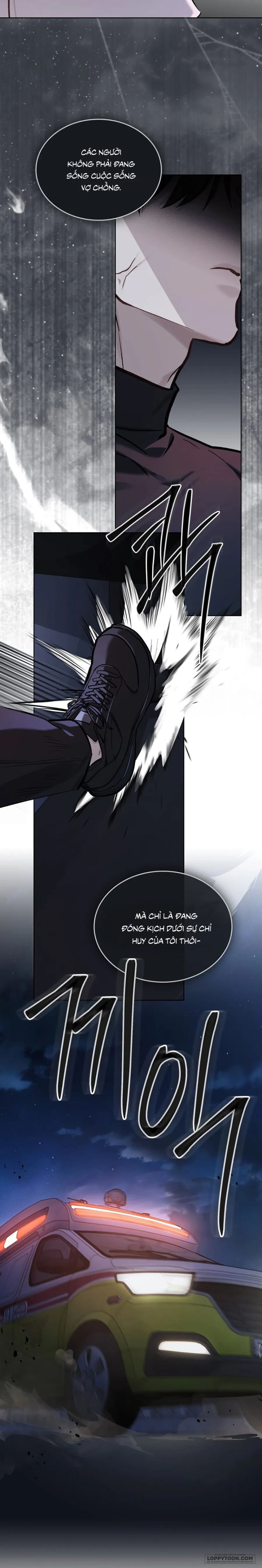 Kết Hôn Với Kẻ Tâm Thần Chap 63 - trang 10