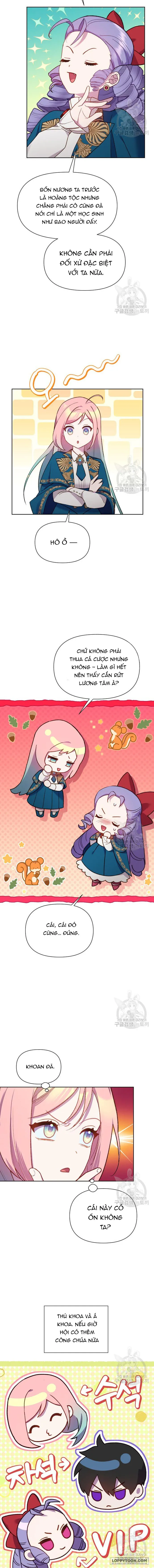 Pháp Sư Hiện Kim Của Trò Chơi Lỗi Chap 22 - trang 12