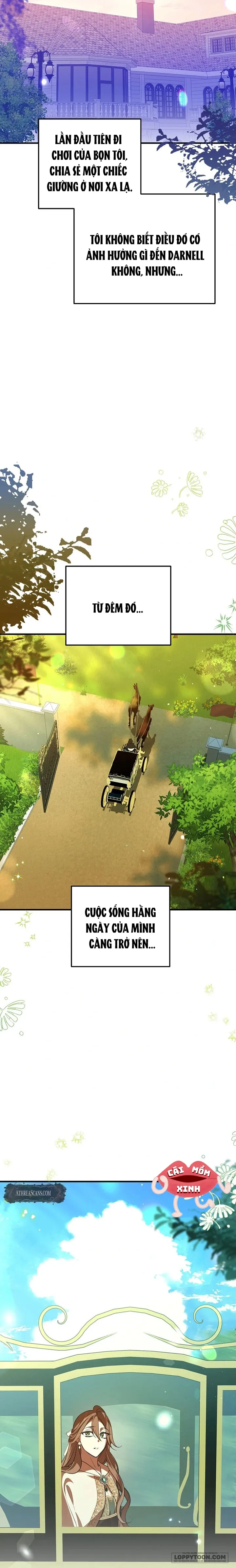 Dù Sao Chúng Ta Cũng Đã Kết Hôn Rồi Chap 11 - trang 30