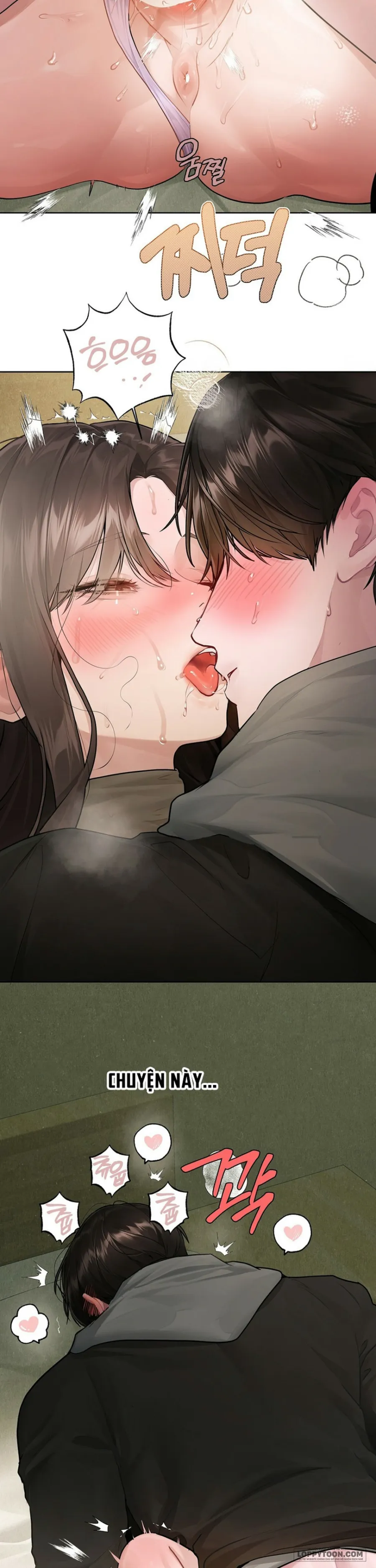 Ji Woo & Woo Yeon Chap 15 - 🔞🔞🔞 - trang 5