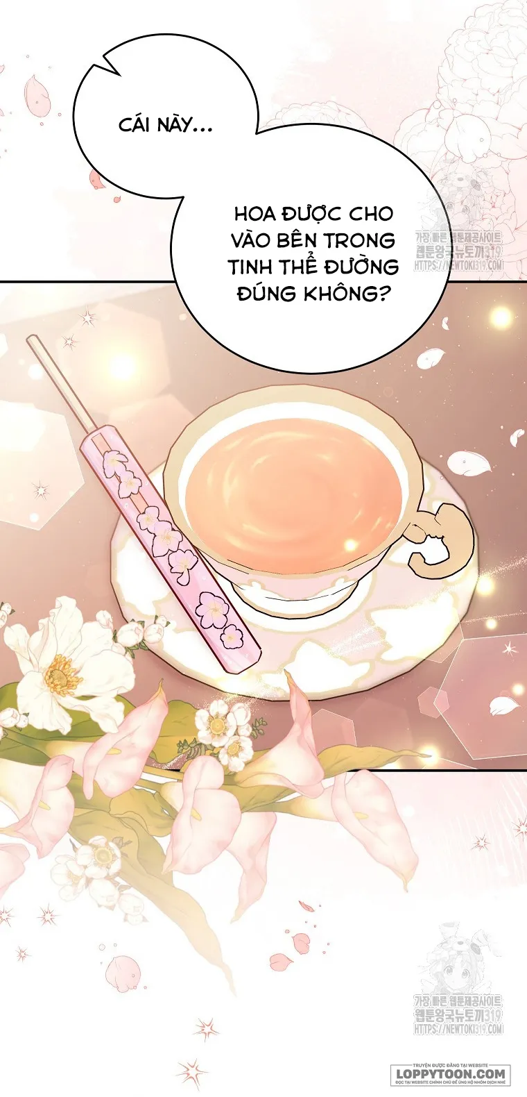 Bé Con Chốn Hoa Nở Chap 35 - trang 10