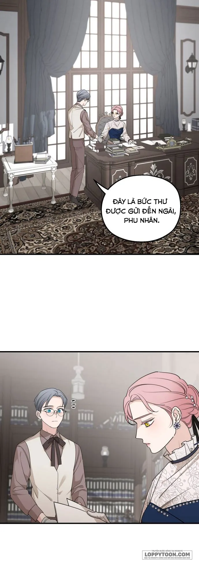 Gia Đình Chồng Quá Ám Ảnh Bởi Tôi Chap 68 - trang 23