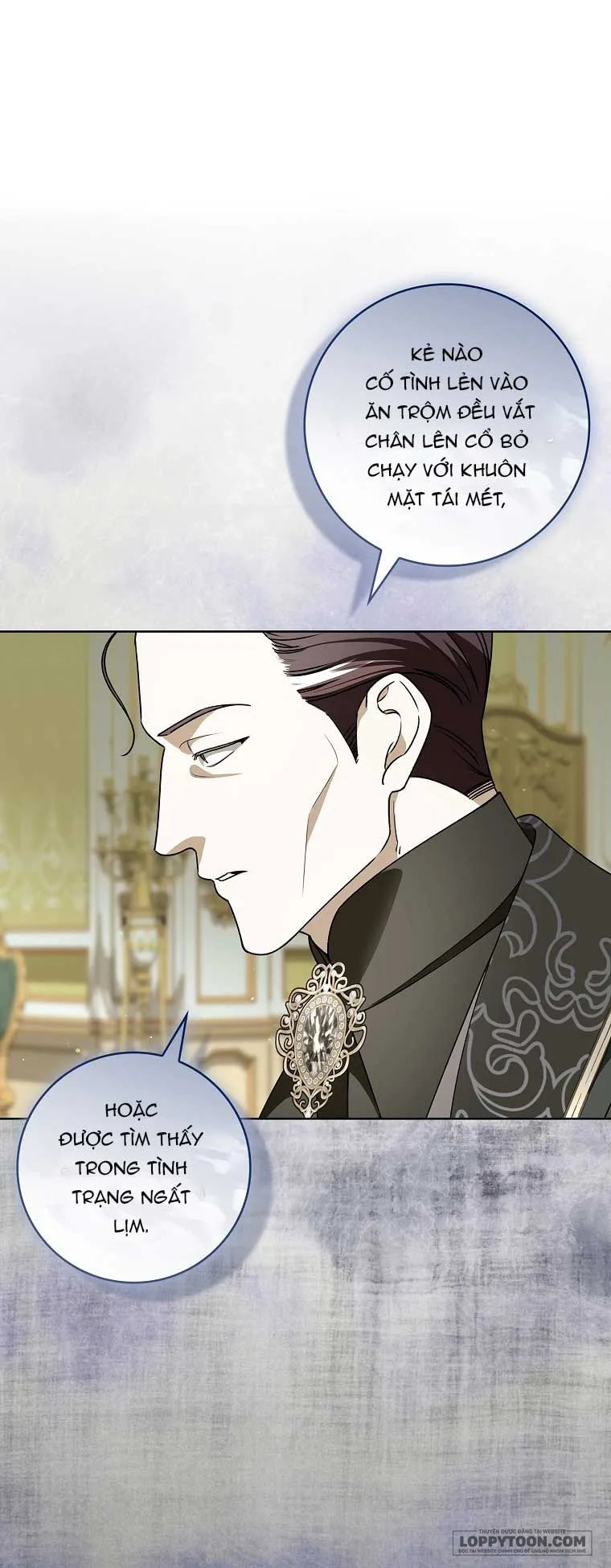100 lời nguyền tại dinh thự Illestone Chap 43 - trang 13