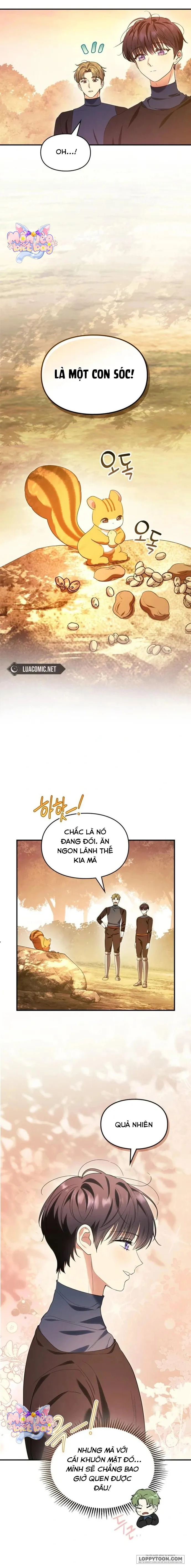 Trở Thành Sóc Nhỏ Của Kẻ Phản Diện Chap 15 - trang 2