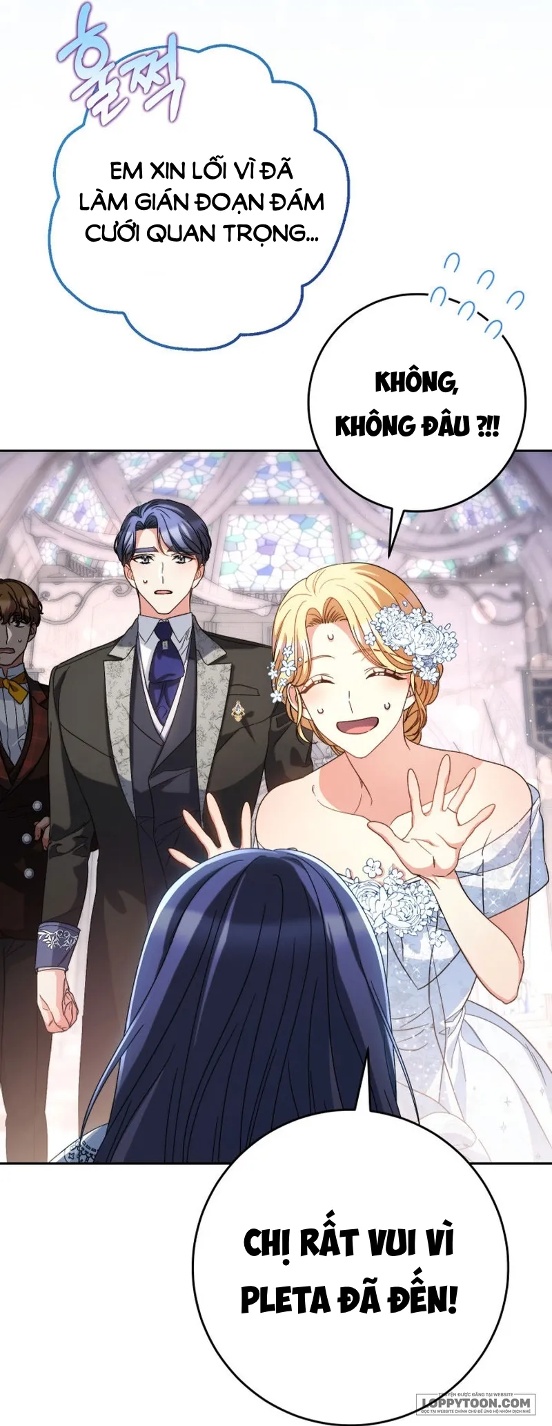 Nuôi Dưỡng Em Gái Xinh Đẹp Chap 49 - trang 19
