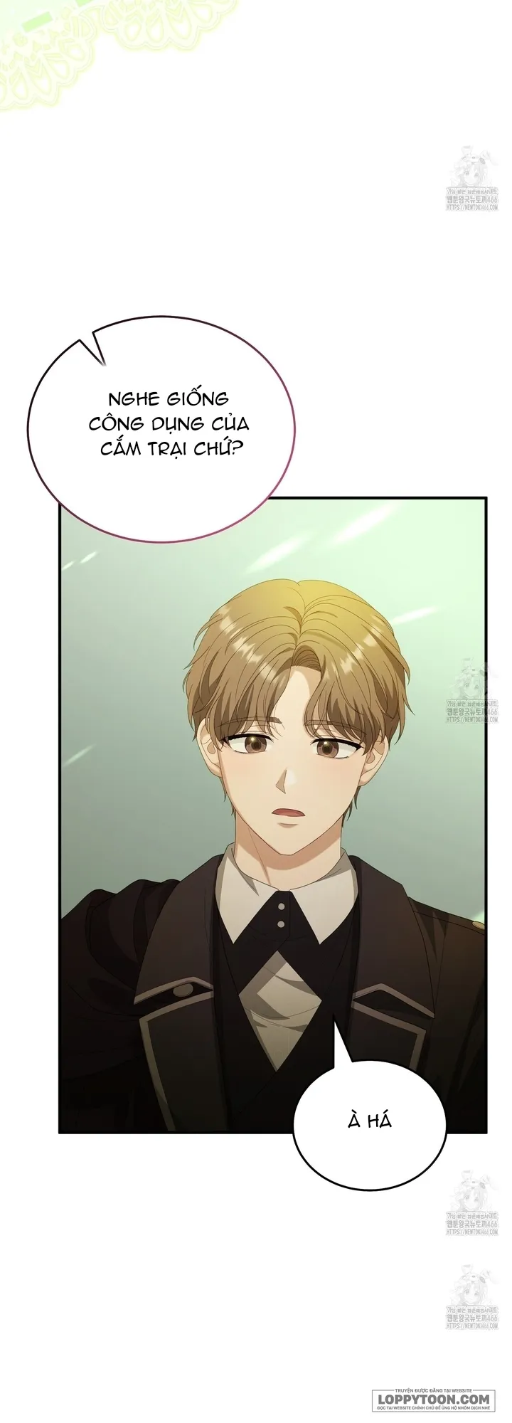 Nàng Tiên, Hãy Ký Hợp Đồng Nào Chap 44 - trang 21