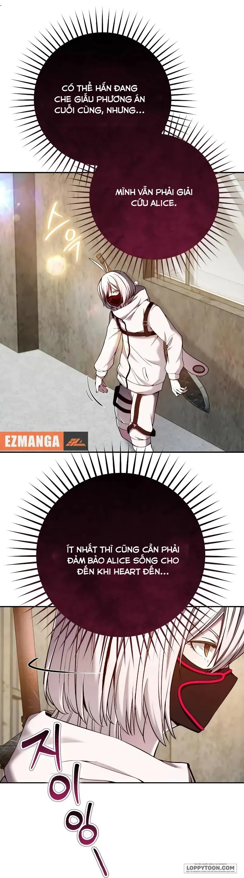 Thỏ Trắng Ở Xứ Sở Thần Tiên Chap 28 - trang 33