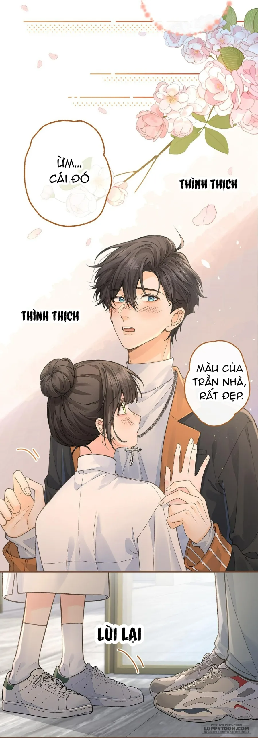 Em Chỉ Muốn Hít Vận Khí Của Anh Chap 65-66 - trang 40