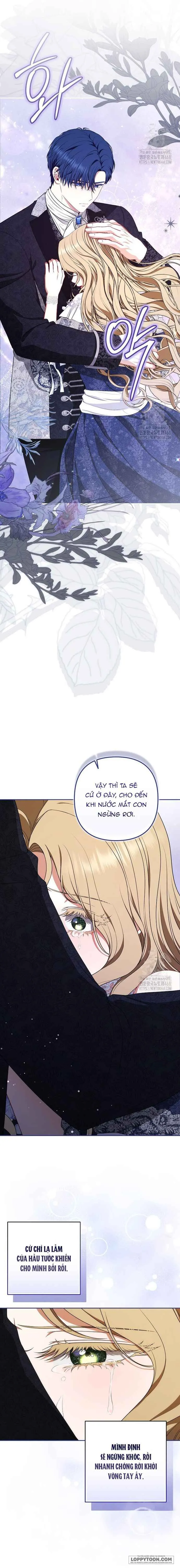 Tôi Đã Xem Một Vở Kịch Chap 13 - trang 13