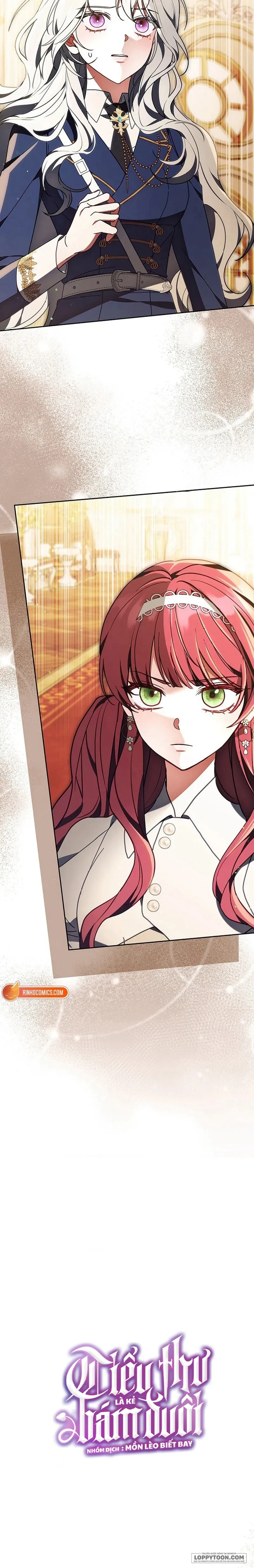 Tiểu Thư Là Kẻ Bám Đuôi Chap 35 - trang 20