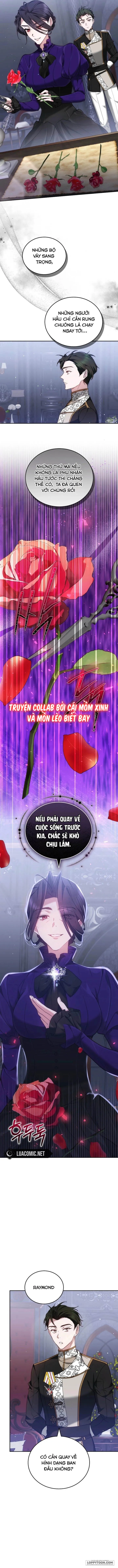 Lý Do Mà Ác Nữ Ấy Cầm Kiếm Chap 11 - trang 3