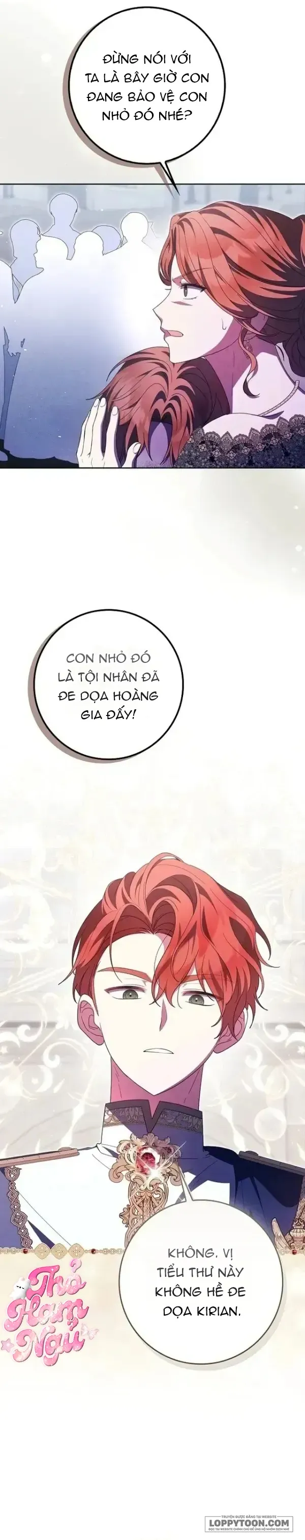 Tôi Không Thuộc Về Nơi Này Chap 73 - trang 8