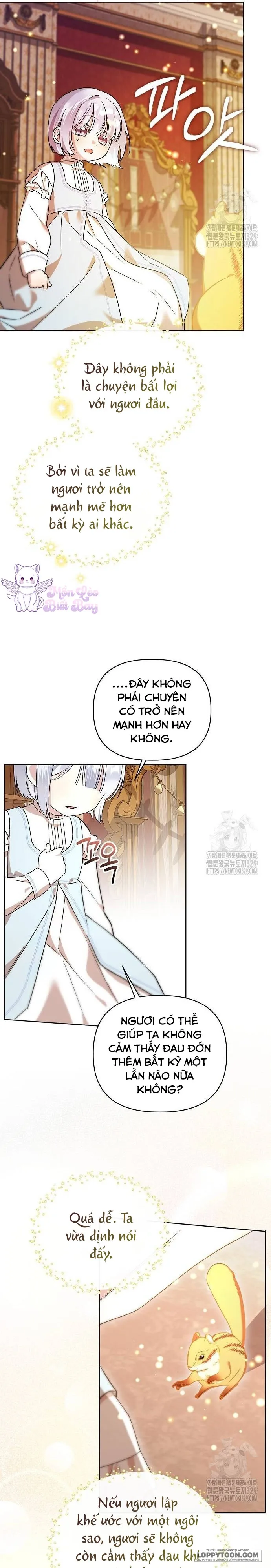 Trở Thành Con Gái Nuôi Của Gia Tộc Sát Thủ Chap 9 - trang 29