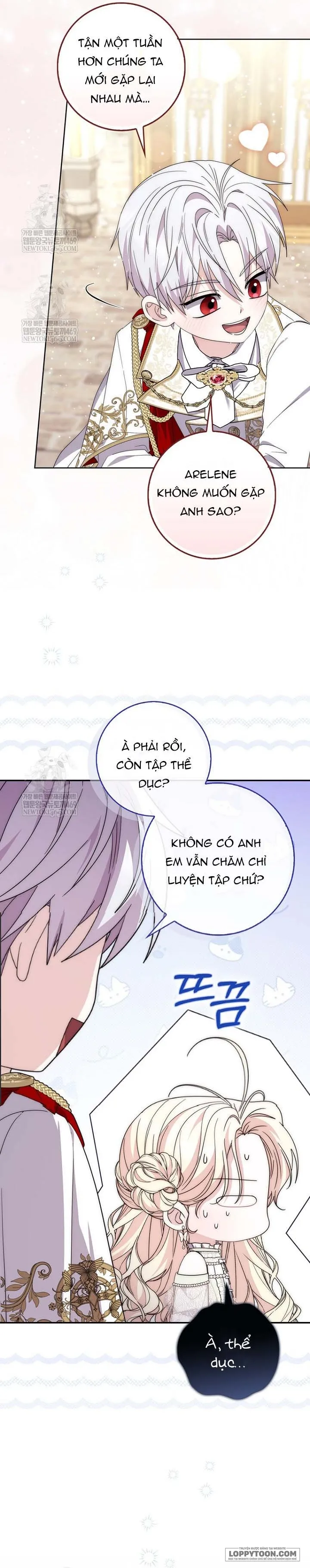 Nam Chính Bệnh Hoạn Ám Ảnh Với Sức Khoẻ Của Tôi Chap 39 - trang 10