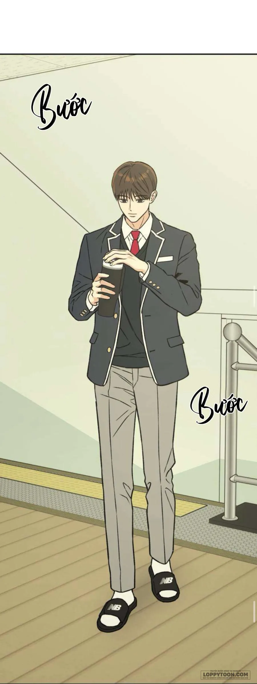 Nguyên Tắc Của Serim Chap 9 - trang 51