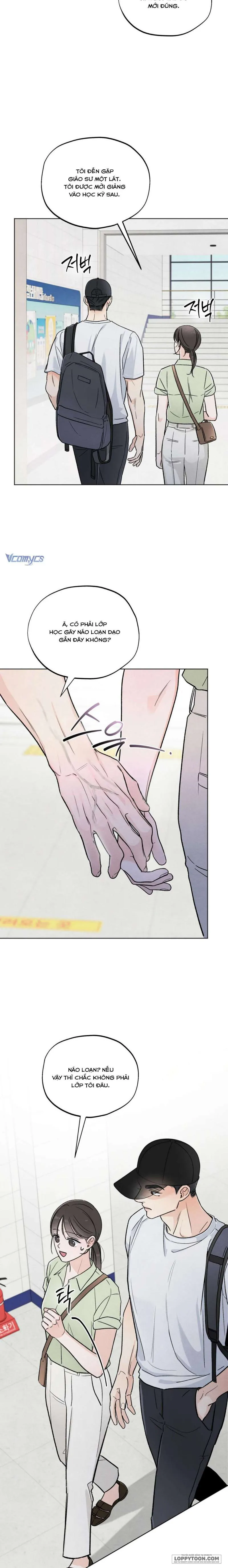 Cuộc Đời Của Kẻ Cặn Bã Chap 24 - 🔞 - trang 39
