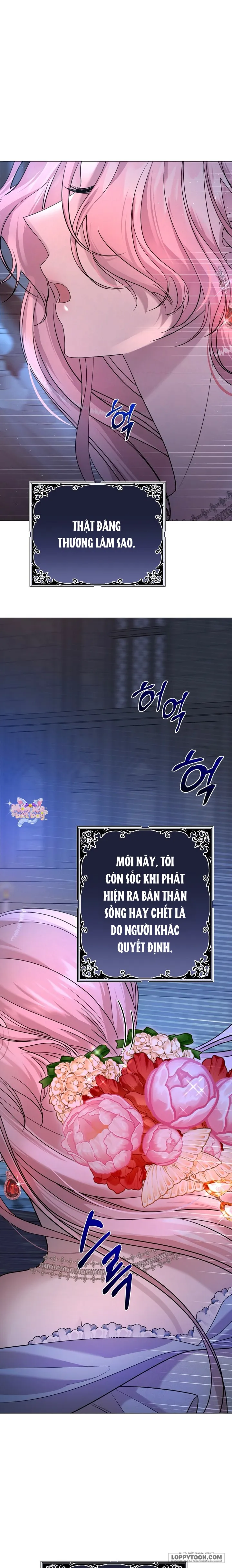 Lâu Đài Hoang Dã Chap 17 - H - trang 2