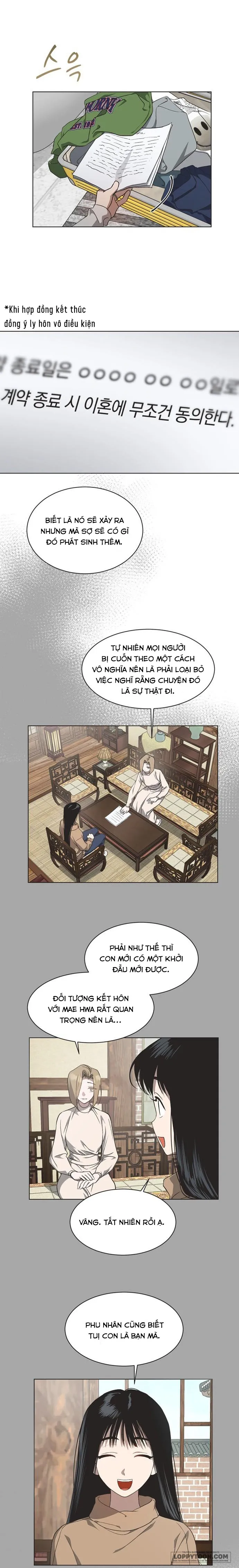 Lọ Lem Không Hoàn Hảo Chap 39 - trang 12