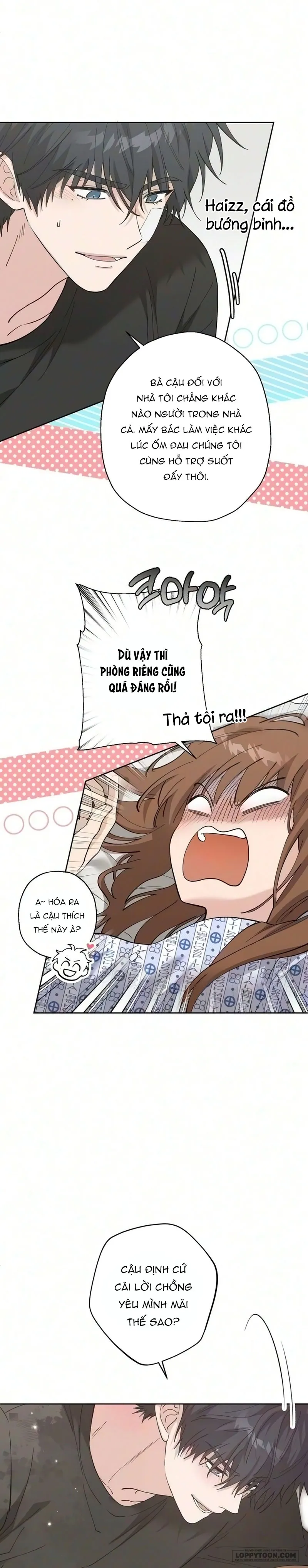 Tên Khốn Đẹp Trai Chap 25 - trang 18
