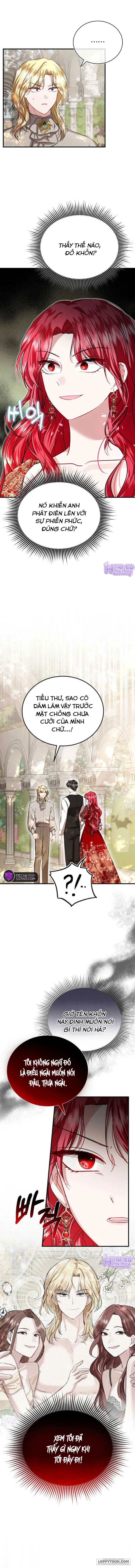 Tôi Sẽ Sống Thử Cuộc Đời Của Ác Nữ Chap 22 - trang 3