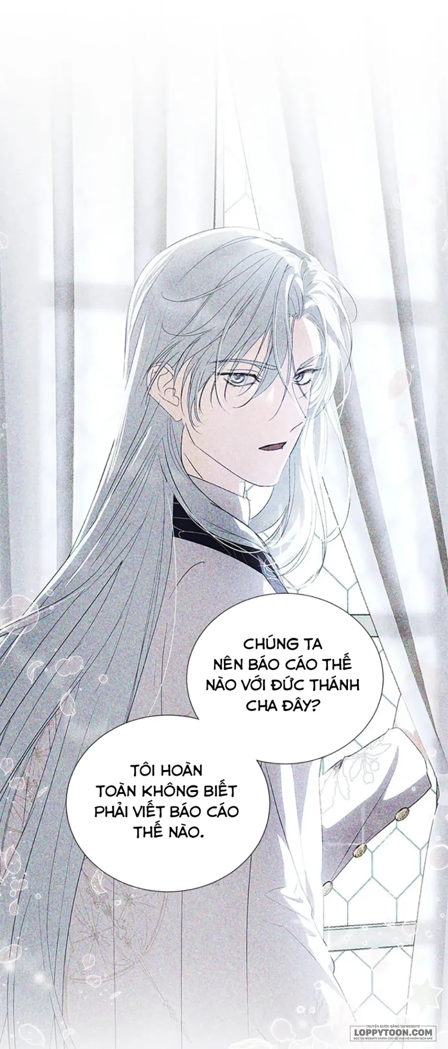 Phía Sau Mặt Nạ Của Nam Chính Hiền Lành Chap 54 - trang 27