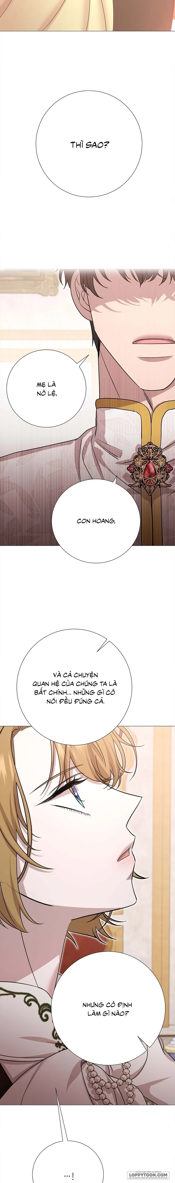 Lâu Đài Hoang Dã Chap 27 - trang 34