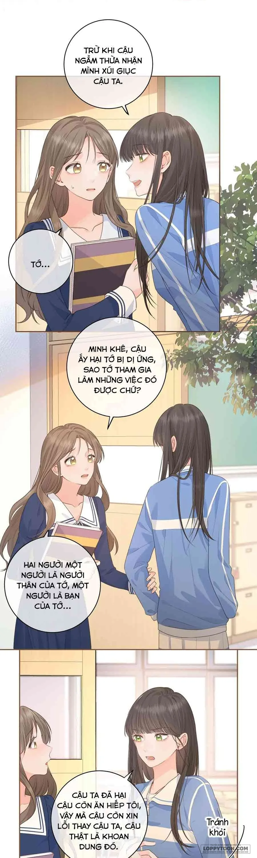 Em Chỉ Muốn Hít Vận Khí Của Anh Chap 24-26 - trang 65