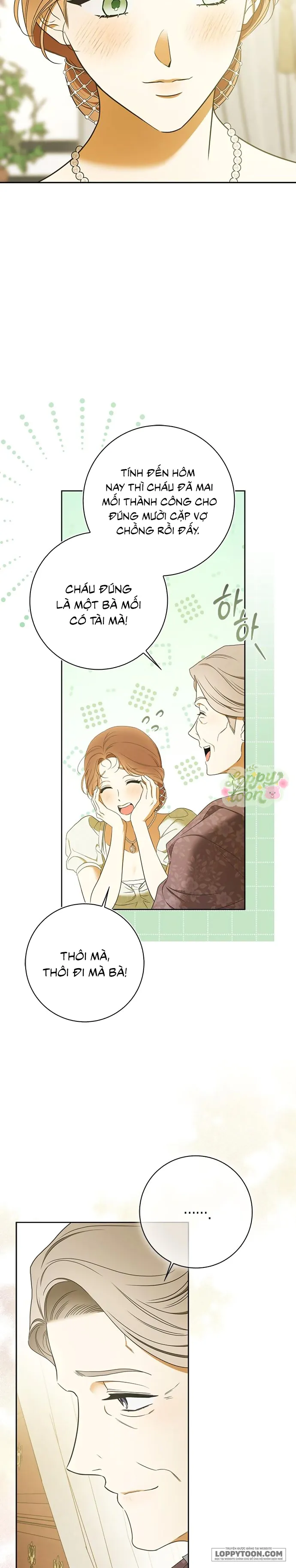 Quý Cô Pendleton Chap 2 - trang 14