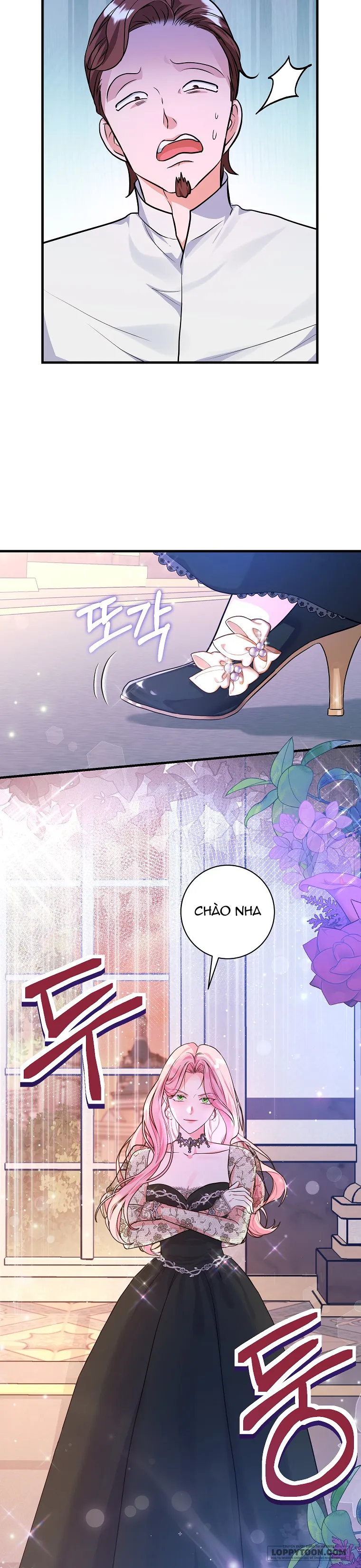 Kẻ Phản Diện Có Thời Hạn Ủng Hộ Tôi Hủy Hôn Chap 24 - trang 25